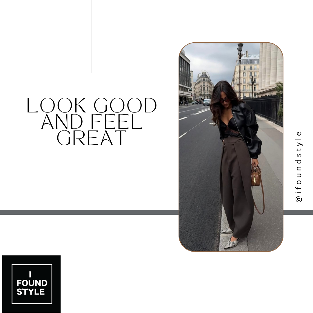 LOOK GOOD AND FEEL GREAT STYLING SESSION