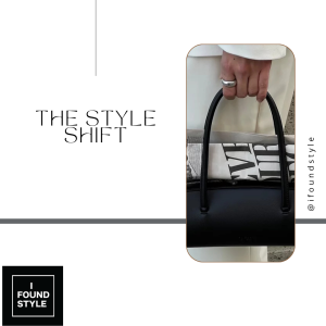 THE STYLE SHIFT - Style Clarity Workbook