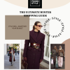 The Winter Shopping Guide - 24 Curated Pieces • One-Click Shopping • Endless Outfit Possibilities