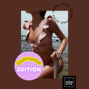 The Swim Edit | Swimwear Shopping Guide + Look Book