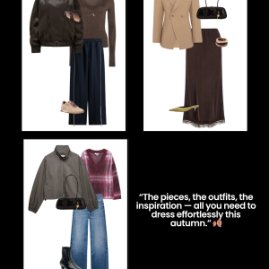 Alternative view of AUTUMN STYLE GUIDE - Outfit and Shopping Guide