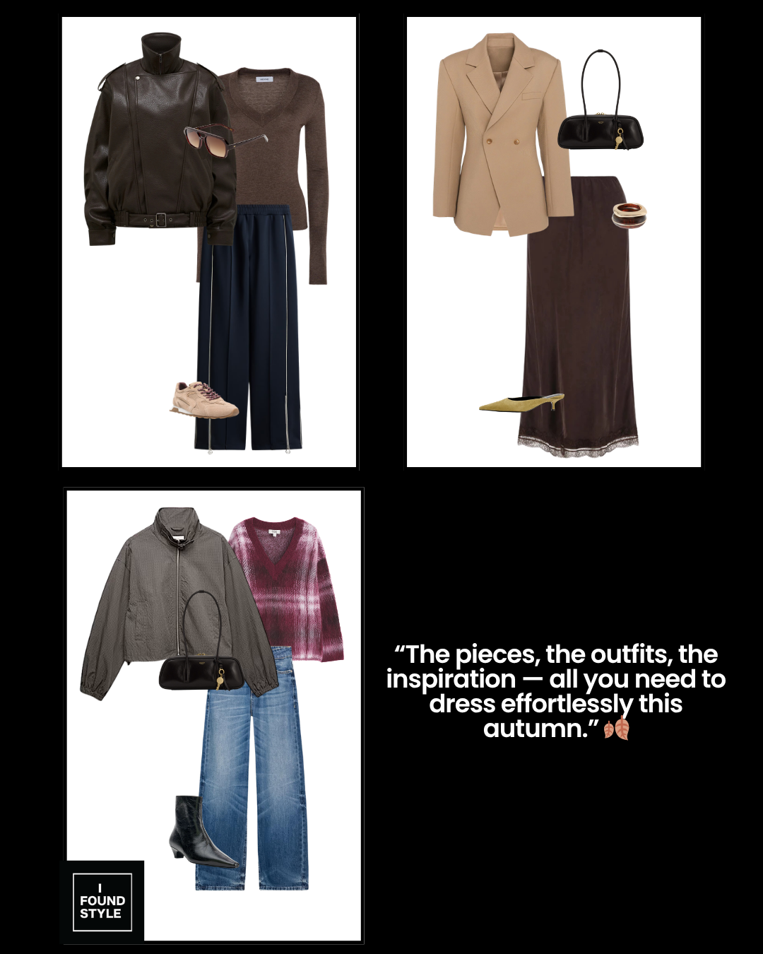 AUTUMN STYLE GUIDE - Outfit and Shopping Guide - Image 2
