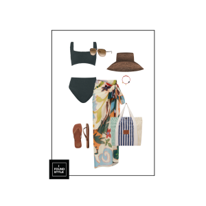 Alternative view of The Swim Edit | Swimwear Shopping Guide + Look Book